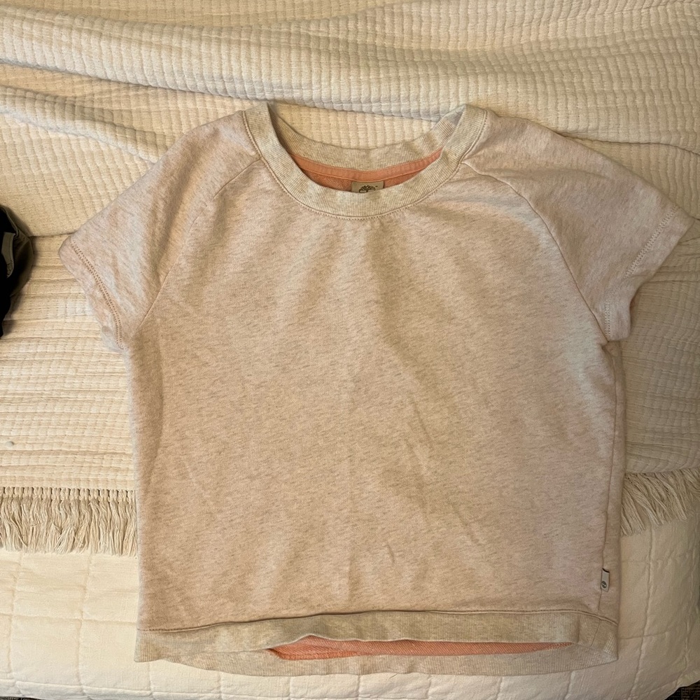 Timberland Crop Shirt
